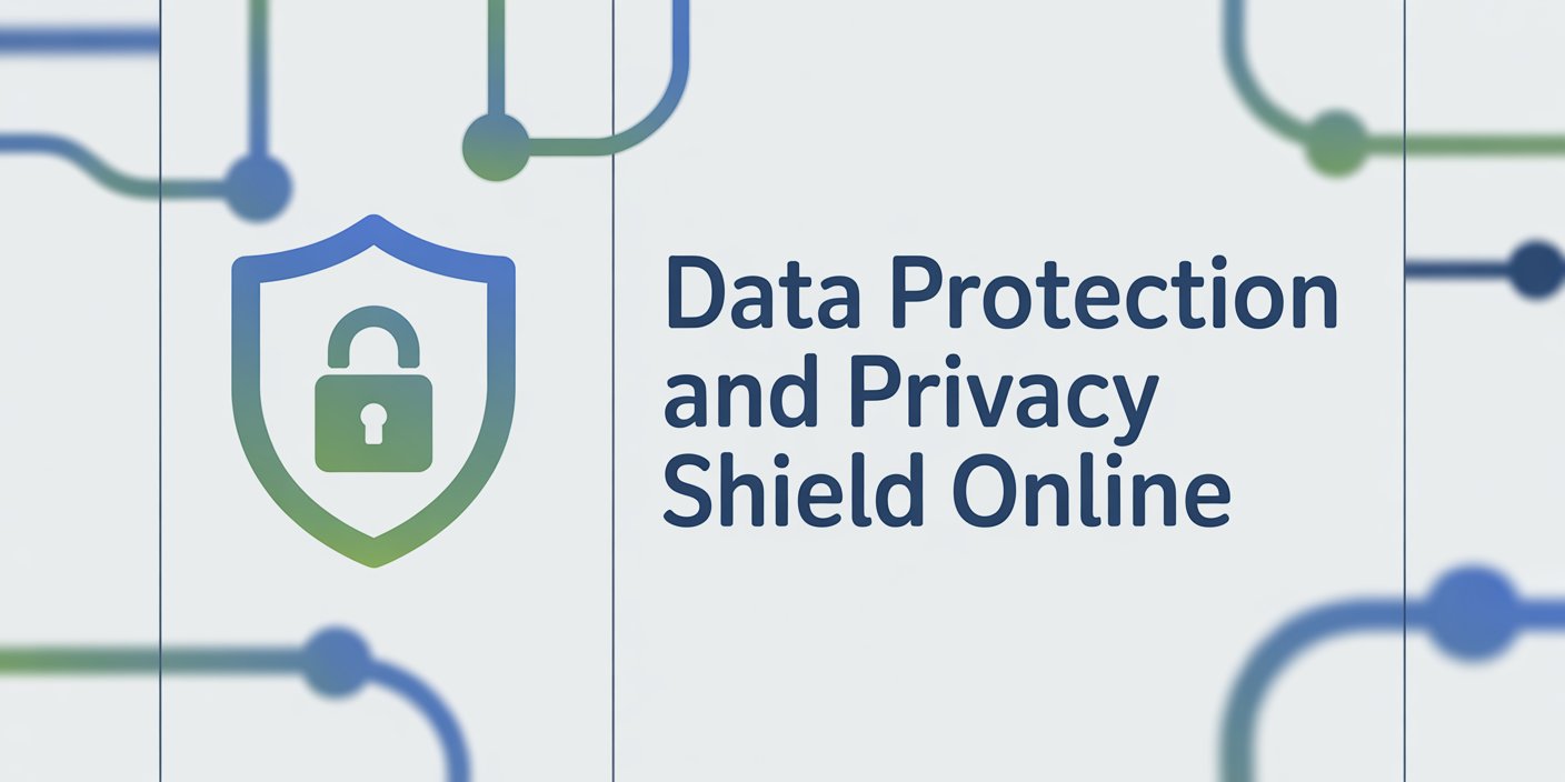 Data Protection and Privacy Shield Online